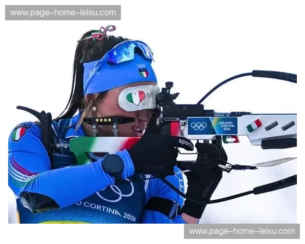 法国冬季两项混合接力夺金 凭借射击环节零失误逆转 法国冬季两项混合接力夺金 凭借射击环节零失误逆转